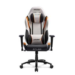 AKRacing Pro-X V2 Gaming Chair (Grey) | パソコン工房【公式通販】