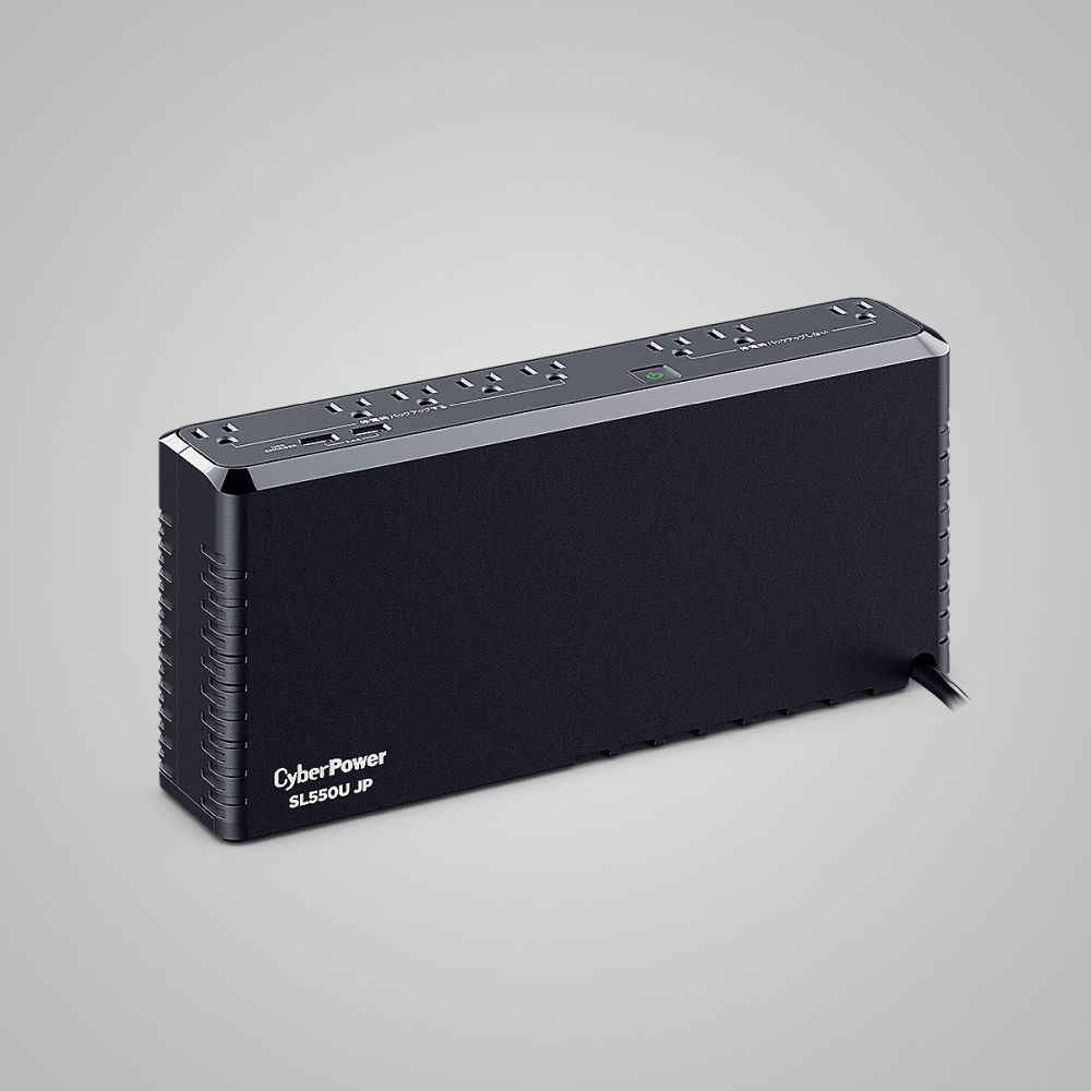CyberPower SL550U JP | パソコン工房【公式通販】
