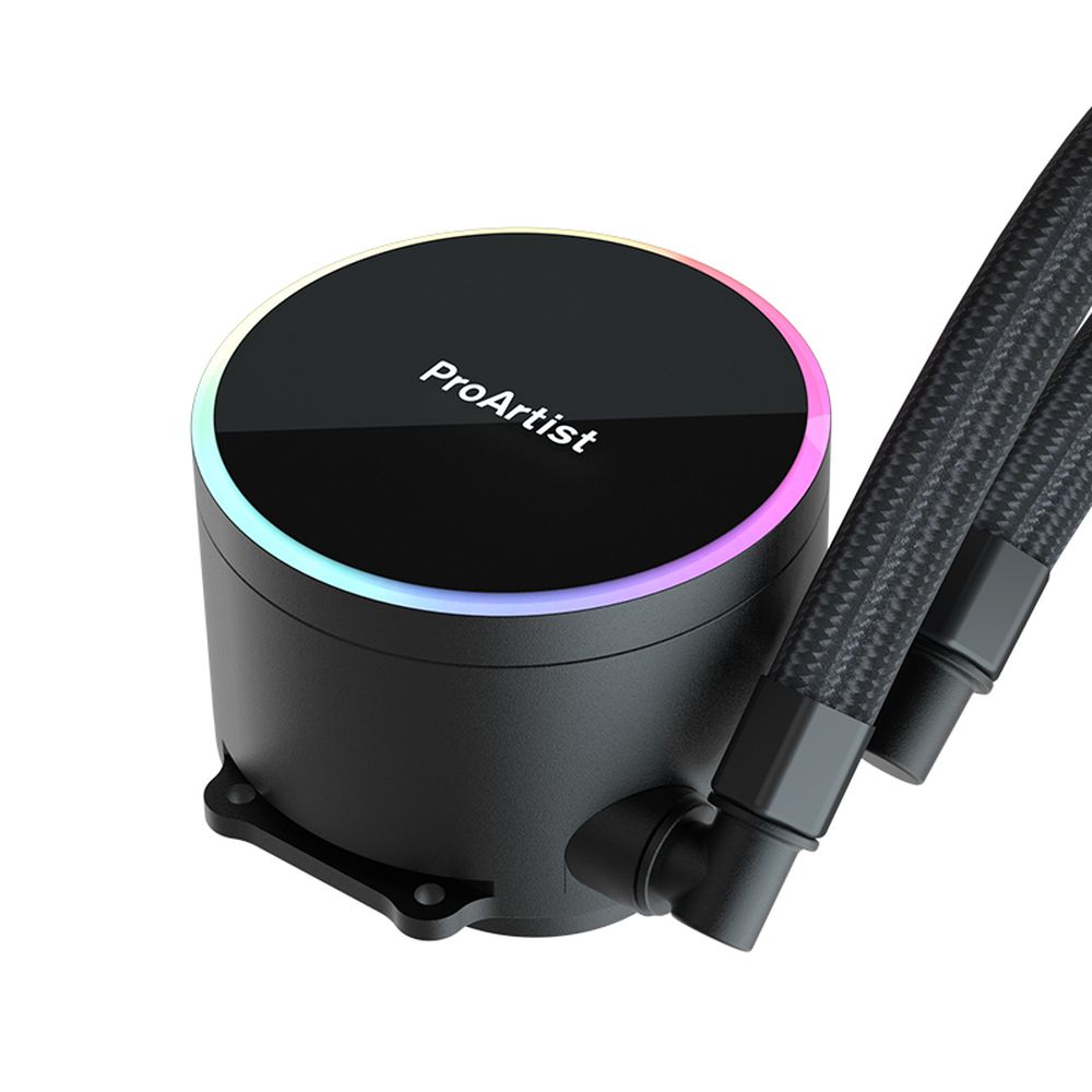 ProArtist 簡易水冷CPUクーラー ECONOMIC AIO5 SE ProArtist ECONOMIC AIO5 SE | パソコン工房【公式通販】