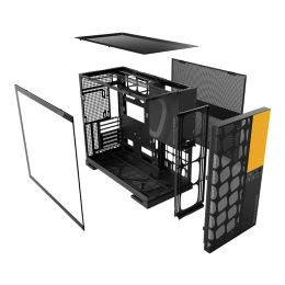 Geometric Future Model 5 Vent Black GF-M5-Vent-YBK