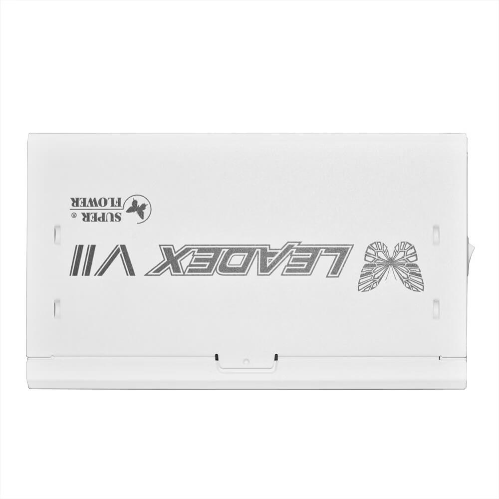 SUPER FLOWER LEADEX VII PLATINUM PRO 850W ATX 3.1White SF SUPER FLOWER LEADEX VII PLATINUM PRO 850W ATX 3.1White SF