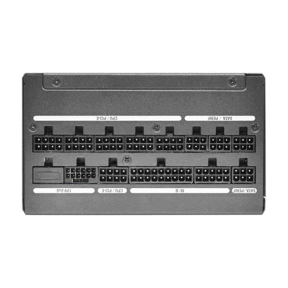 1,600Wの80PLUS Titanium電源ユニット、Super Flower「LEADEX TITANIUM 1600W ATX 3.1」 -  エルミタージュ秋葉原
