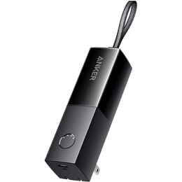 Anker 521 Power Bank (PowerCore Fusion, 45W) Black A1626N11