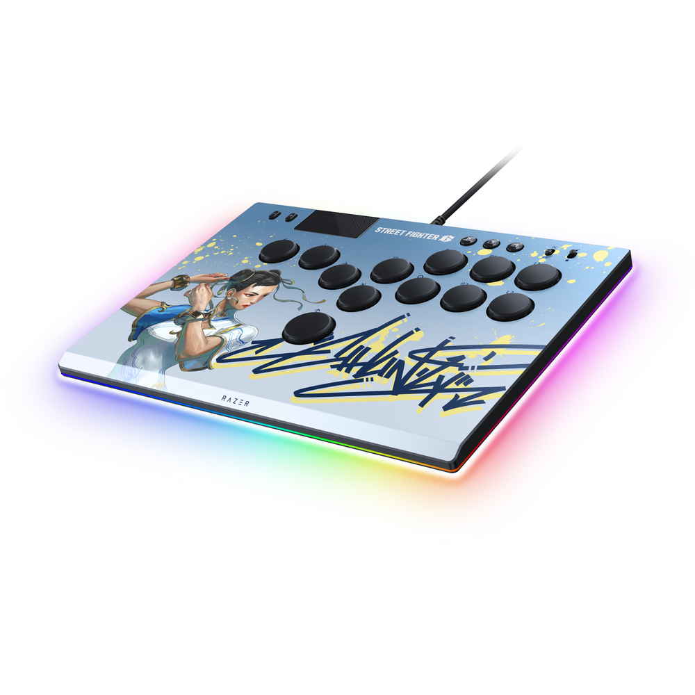 Razer Kitsune SF6 Chun-Li Edition RZ06-05020200-R3A1