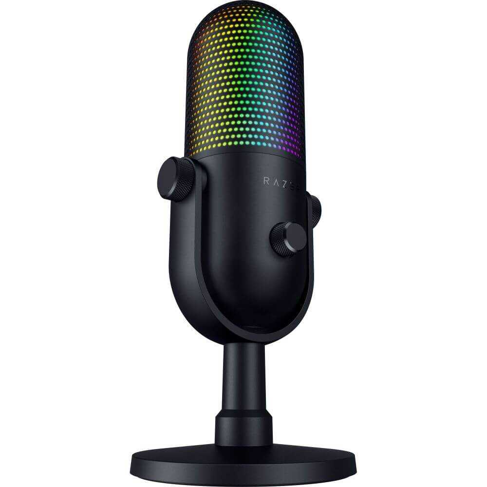 Razer Seiren V3 Chroma RZ19-05060100-R3M1 | パソコン工房 Razer Seiren V3 Chroma RZ19-05060100-R3M1 | パソコン工房