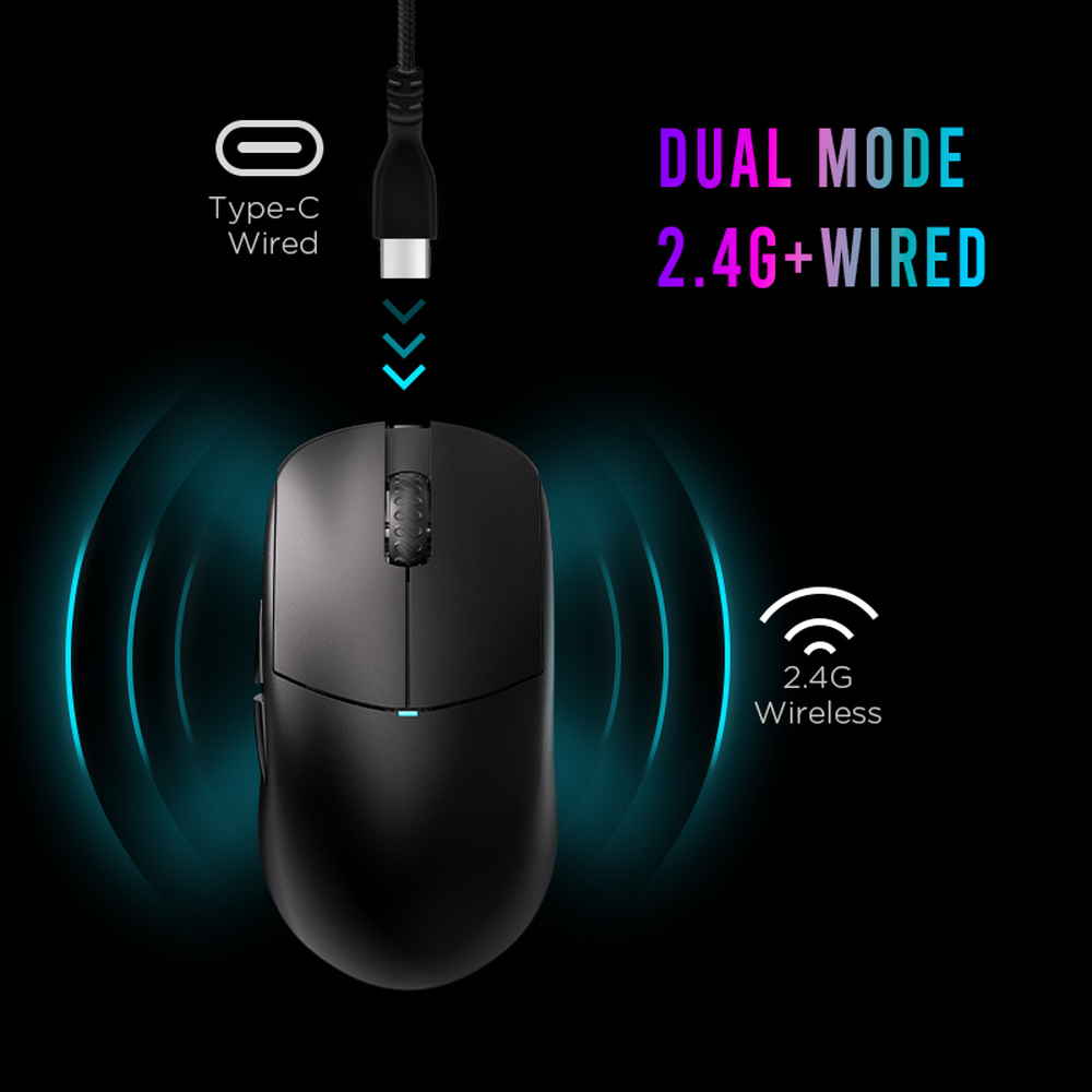 LAMZU Atlantis Mini 4K Charcoal Black LAMZU-00003-CBLK | パソコン工房【公式通販】