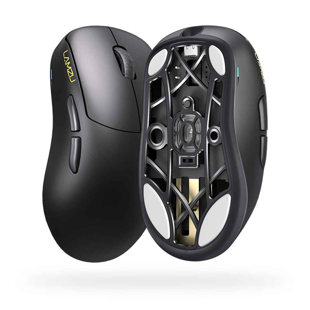 LAMZU Thorn (4K Compatible) Charcoal Black LAMZU-00005-CBLK 