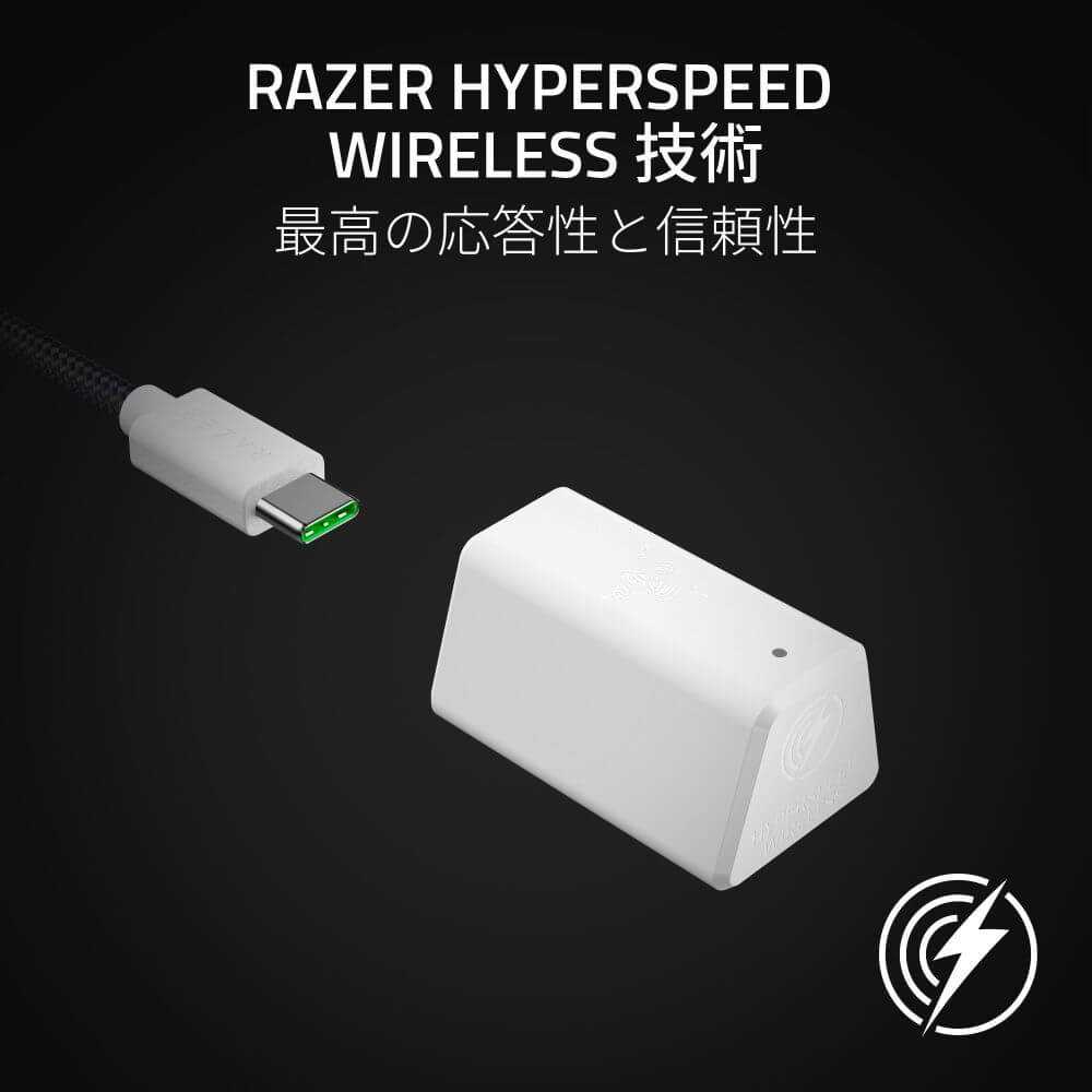 購入証明・保証書】Razer BlackShark V2 HyperSpeed