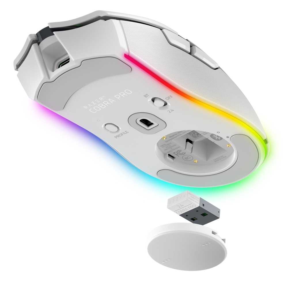 Amazon.com: Razer Cobra Pro Wireless Gaming Mouse: 10