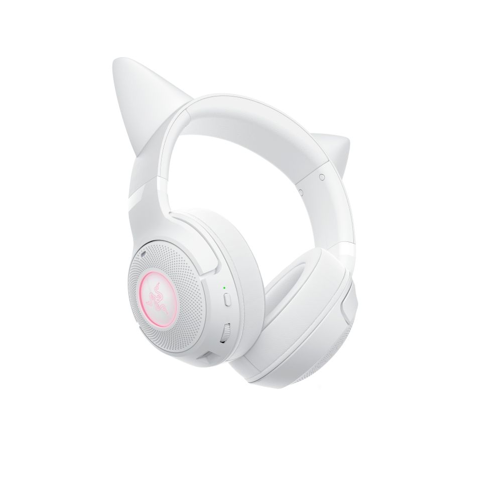 Razer Kraken Kitty V2 BT (White) | パソコン工房【公式通販】 Razer Kraken Kitty V2 BT (White) | パソコン工房【公式通販】