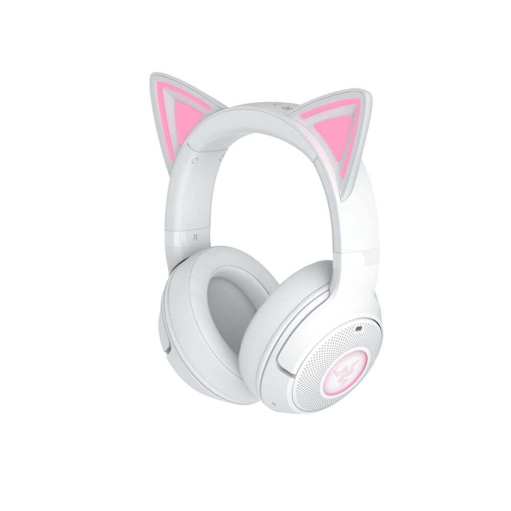 Razer Kraken Kitty V2 BT (White) | パソコン工房【公式通販】 Razer Kraken Kitty V2 BT (White) | パソコン工房【公式通販】
