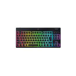 BlackWidow V4 Low-profile Tenkeyless HyperSpeed JP (Yellow Linear Switch)