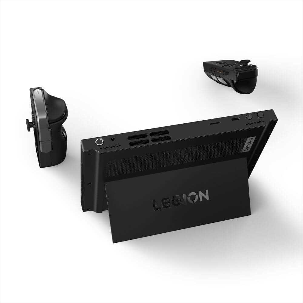 【ほぼ新品】Lenovo Legion Go 日本国内正規品 最強の小型ゲーム機 レノボ「Legion Go」日本発売が決定 その