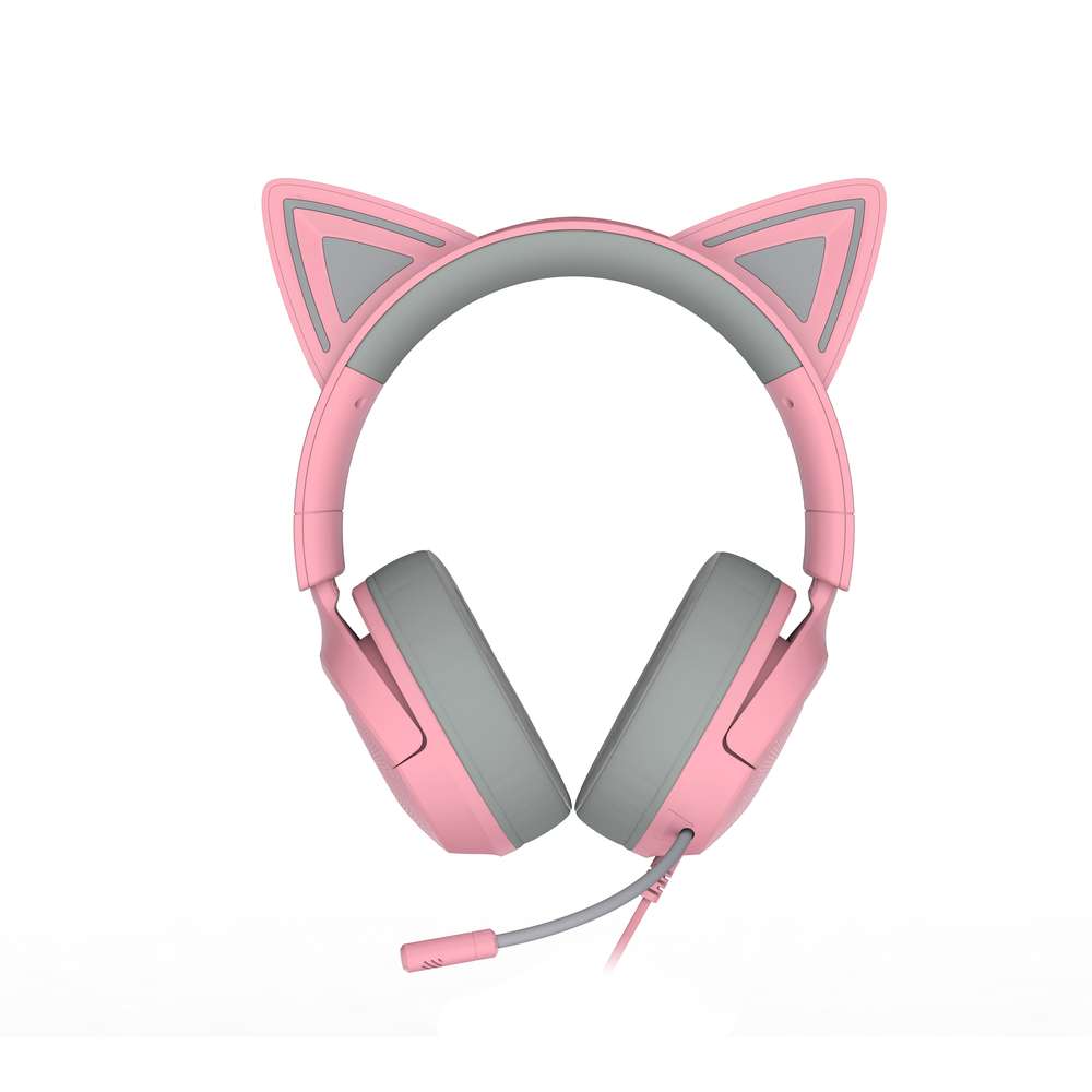 新品未開封☆Razer KrakenQuartzゲーミングヘッドセット ピンク Amazon.co.jp: Razer Kraken Quartz Pink ゲーミングヘッド