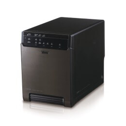 Logitec LGB-2BRHU3 HDDケース 2bay 3TBx2付き LGB-2BRHU3 - ロジテックINAソリューションズ株式会社