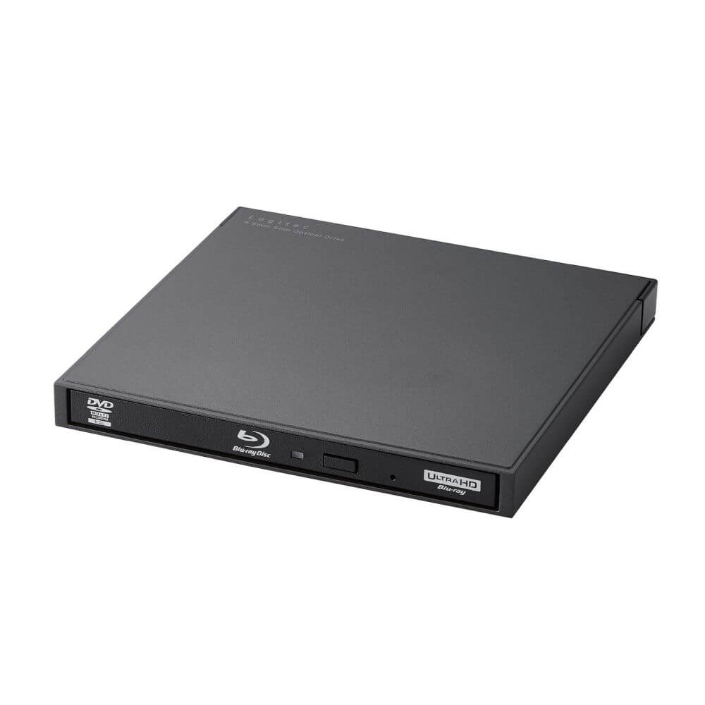 #DVD109Logitec Blu-rayドライブLBD-PWC6U3CVBK LBD-PWC6U3CVシリーズ - ロジテックINAソリューションズ株式会社