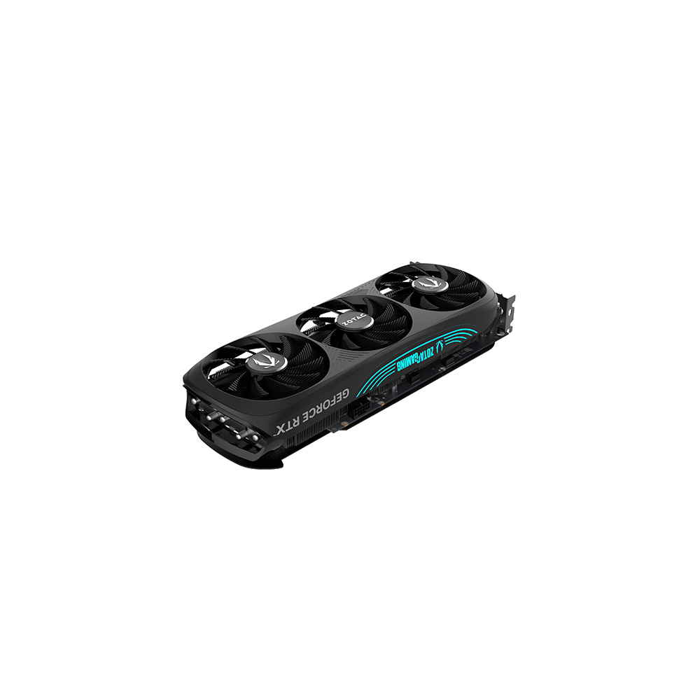 ZOTAC GAMING GeForce RTX 4080 SUPER Trinity Black Edition 16GB 