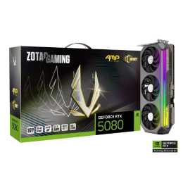 GAMING GeForce RTX 5080 AMP Extreme INFINITY