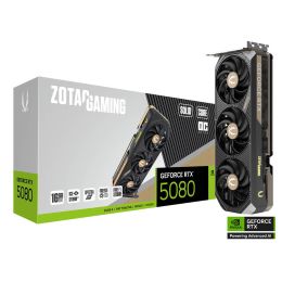 ZOTAC ZOTAC GAMING GeForce RTX 5080 SOLID CORE OC ZT