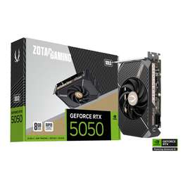 ZOTAC GAMING GeForce RTX 5050 SOLO