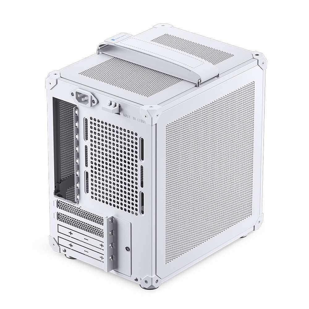 Jonsbo C6 ITX White | PCパーツ,PCケース,Mini-ITX対応ケース