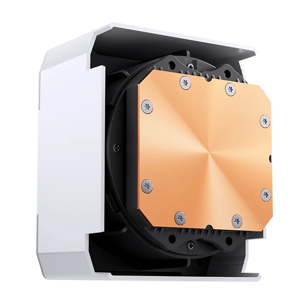 JONSBO TF3-360SC 水冷クーラー　ホワイト JONSBO TF3-360SCW White | パソコン工房【公式通販】