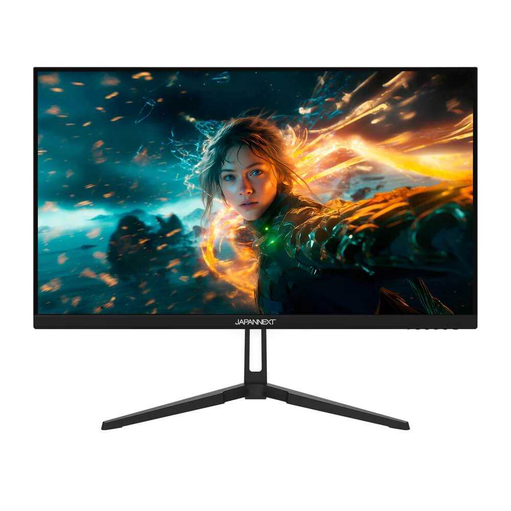 240hz ゲーミングモニター JN-VG245FHDR240