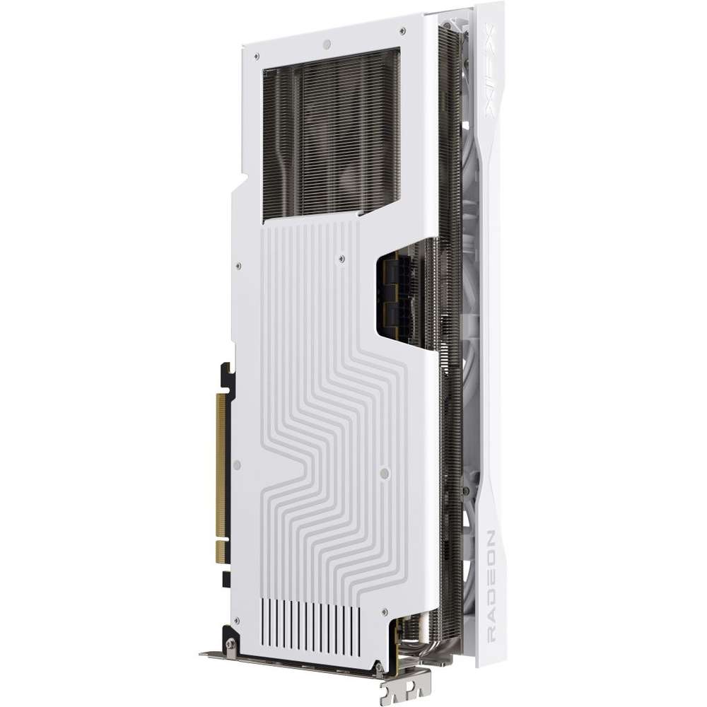 XFX Swift AMD Radeon RX 9070XT White Triple Fan Gaming