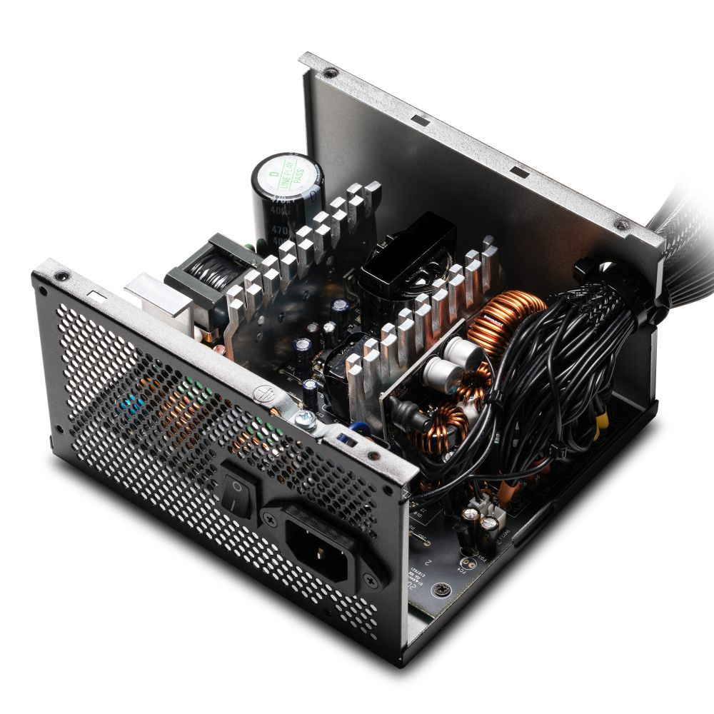 ADATA XPG PYLON 750W 80PLUS Bronze (PYLON750B-BKCJP