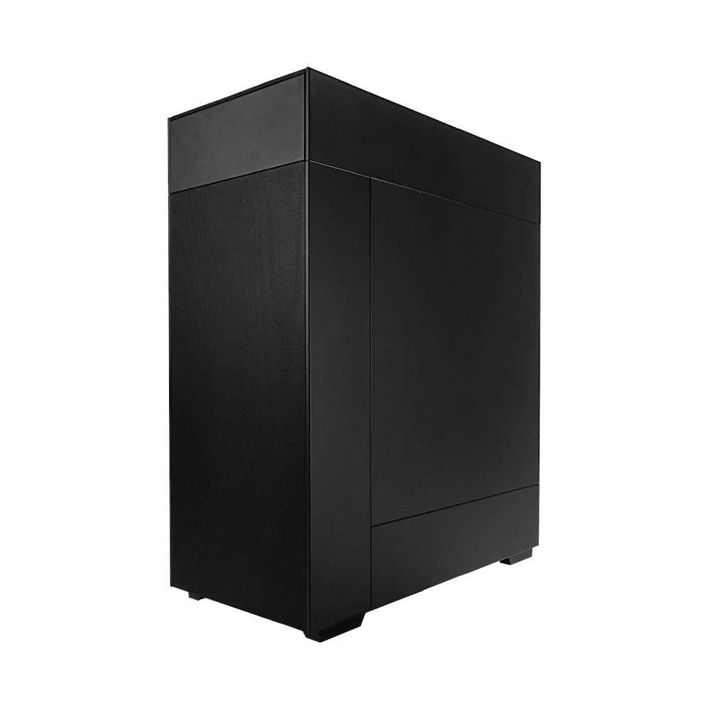 ★INWIN PCケース　 IW-CS-MFDELU-BLK IN WIN ModFree Deluxe Edition IW-CS-MFDELU-BLK | パソコン