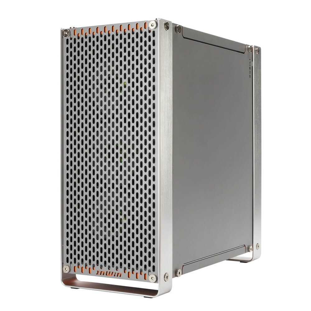 ★INWIN PCケース IW-CS-DUBILIASB-GRY IN WIN IW-CS-DUBILIASB-GRY [チタニウム・グレー] 価格比較