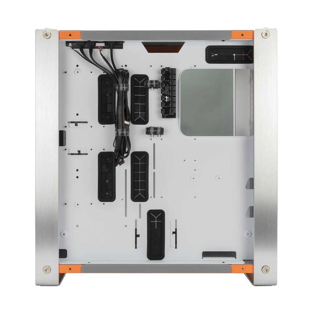 IN WIN DUBILI Assembled Case Ver. Gray IW-CS-DUBILIASB-GRY