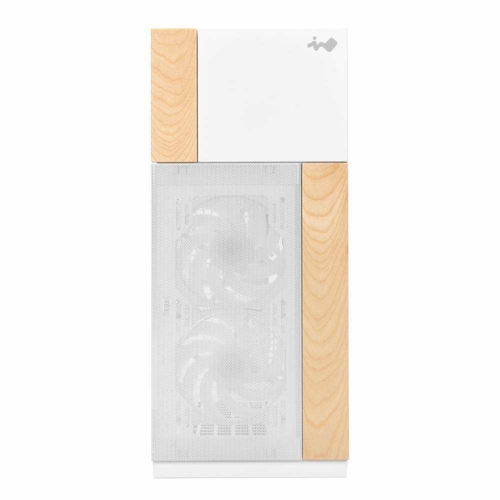 In-Win F5White PCケース IW-CS-F5WHI-3AN140P IN WIN IW-CS-F5WHI-3AN140P [White] 価格比較 - 価格.com