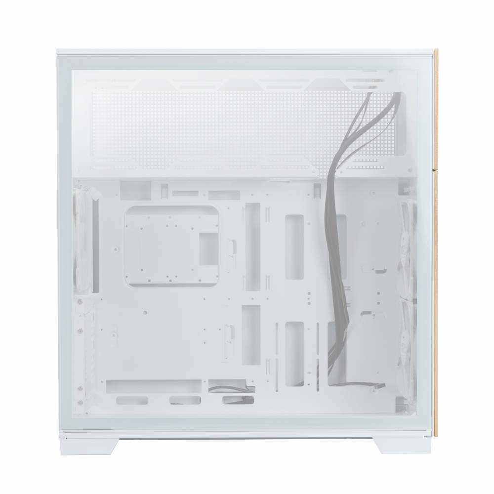 IN WIN F5 White IW-CS-F5WHI-3AN140P | パソコン工房【公式通販】