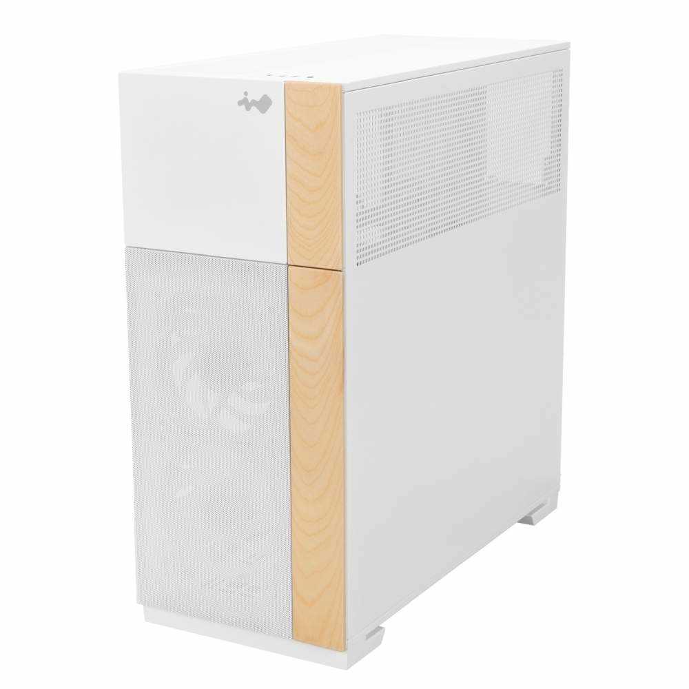 IN WIN F5 White IW-CS-F5WHI-3AN140P | パソコン工房【公式通販】