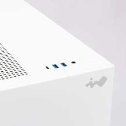 IN WIN F5 White IW-CS-F5WHI-3AN140P | パソコン工房【公式通販】