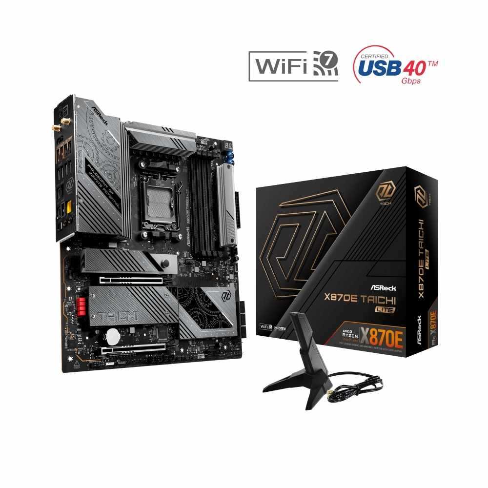 ASRock X870E Taichi Lite | パソコン工房【公式通販】
