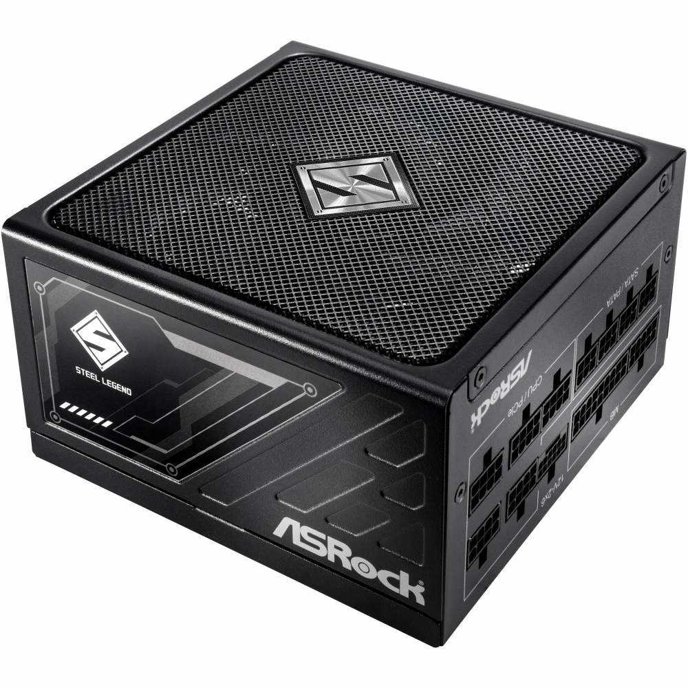 Steel Legendシリーズ | ASRock 電源ユニット | 株式会社アスク