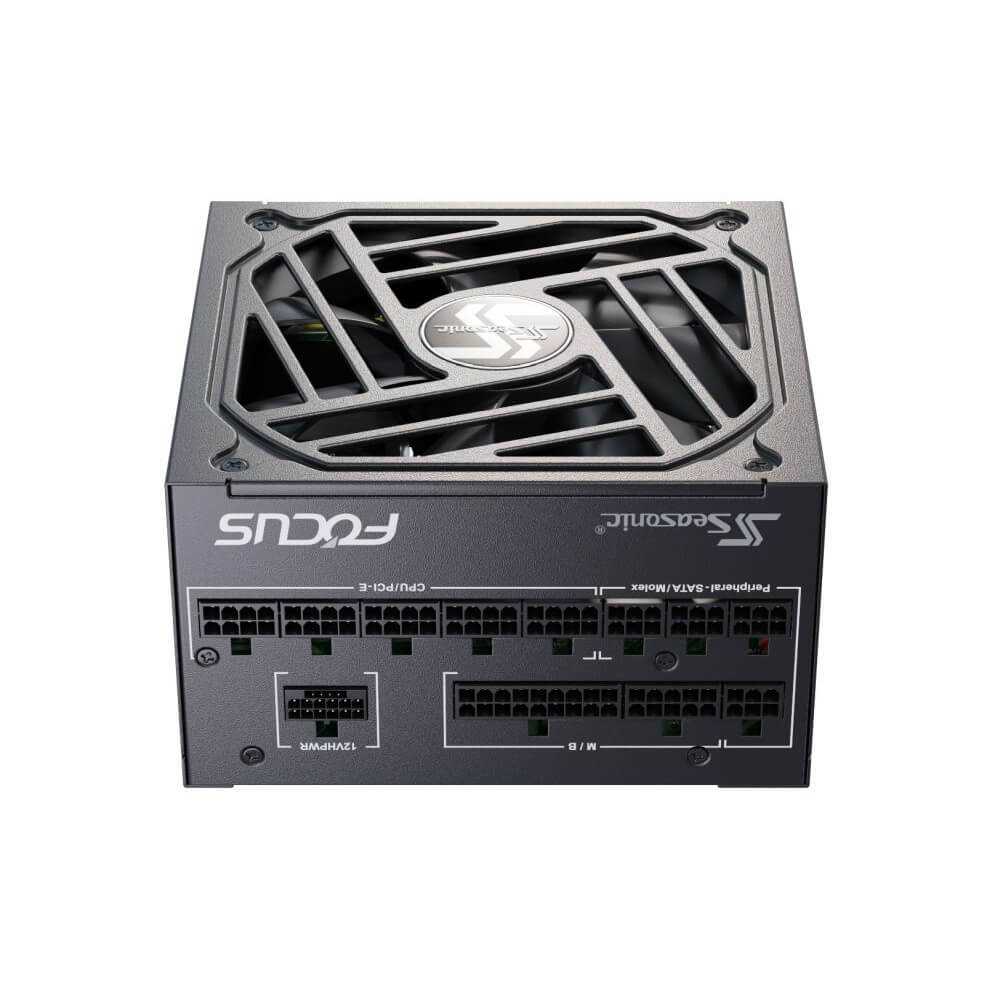 Seasonic FOCUS GX ATX3.0 1000W SSR-1000FX3 | パソコン工房