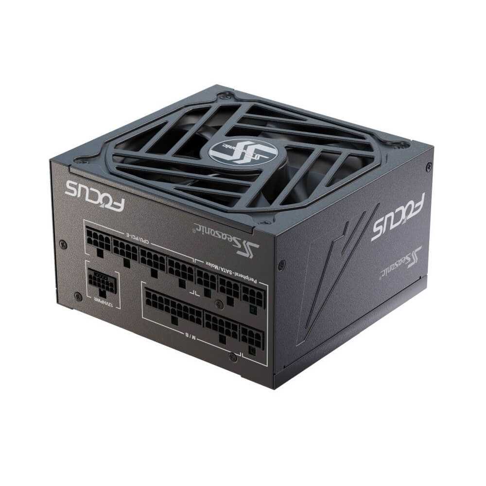 電源ユニット Seasonic SSR-850TR Seasonic PRIME Ultra 850 Titanium」をレビュー。抜群の静音性