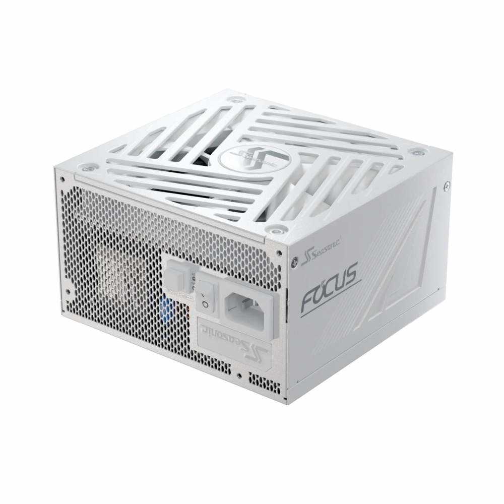 Seasonic Focus GX-850 ATX3 V4 White | パソコン工房【公式通販】