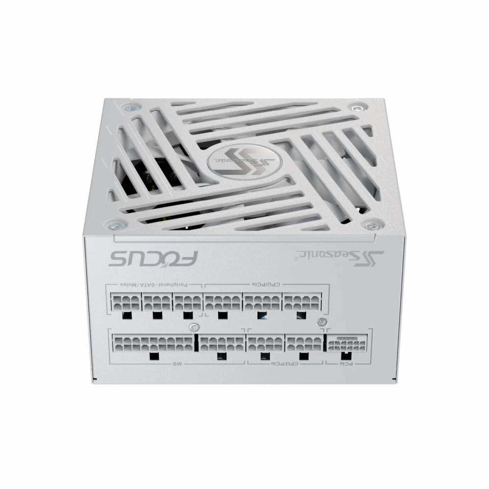 Seasonic Focus GX-850 ATX3 V4 White | パソコン工房【公式通販】
