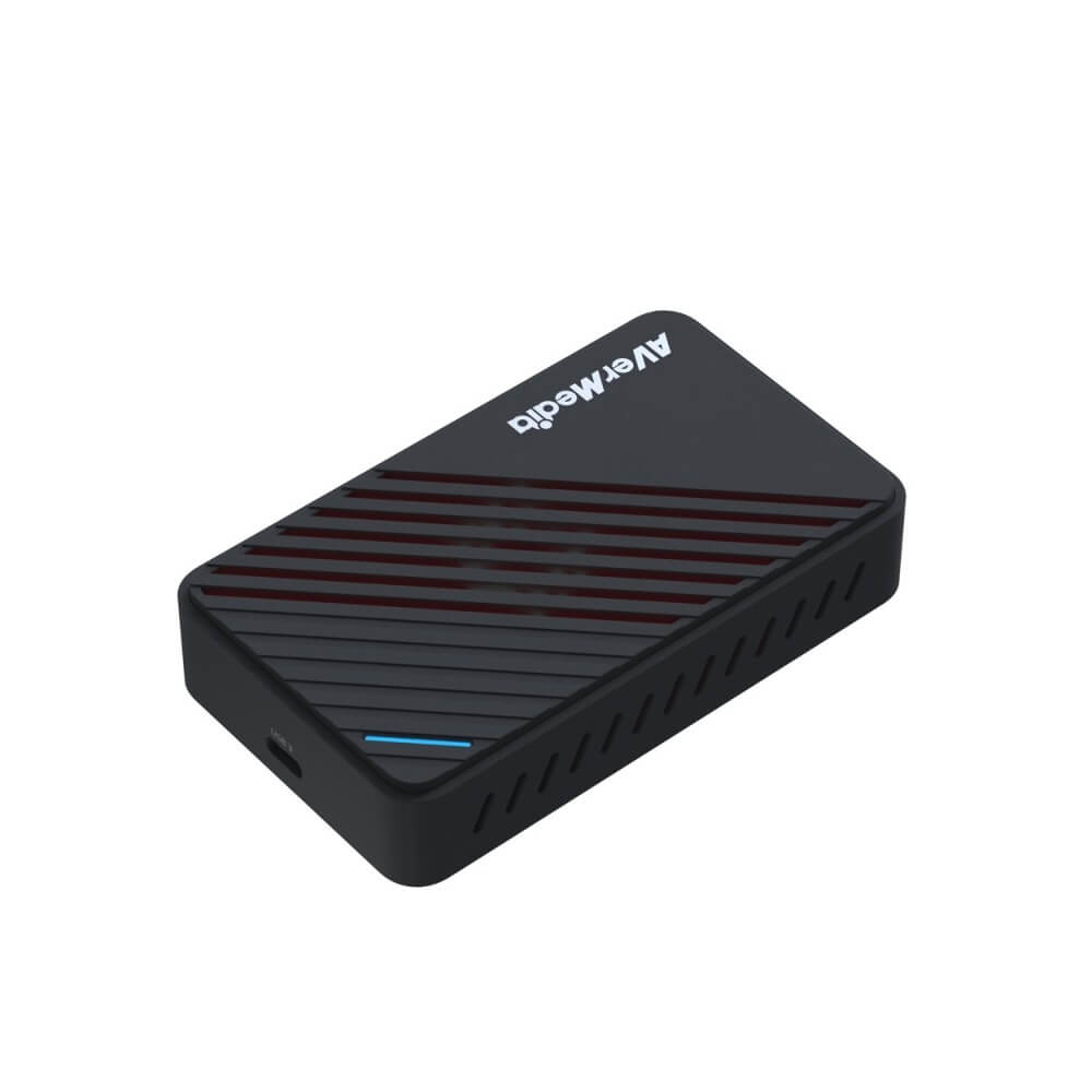 AVerMedia Live Gamer ULTRA S - GC553Pro Black | パソコン工房 AVerMedia Live Gamer ULTRA S - GC553Pro Black | パソコン工房