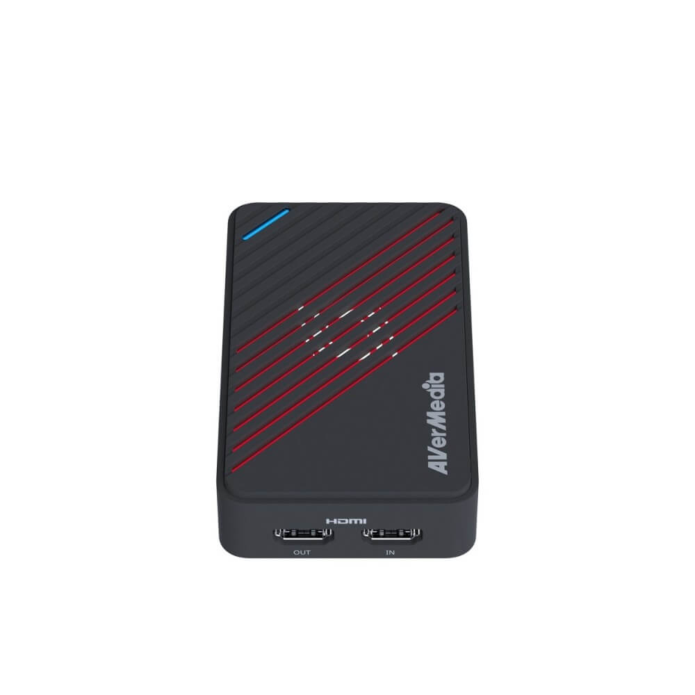 AVerMedia Live Gamer ULTRA S - GC553Pro Black | パソコン工房 AVerMedia Live Gamer ULTRA S - GC553Pro Black | パソコン工房
