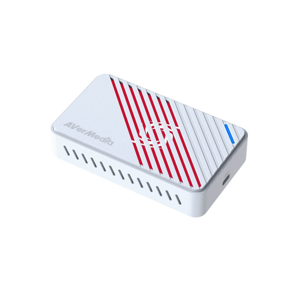 AVerMedia Live Gamer ULTRA S - GC553Pro White | パソコン工房 AVerMedia Live Gamer ULTRA S - GC553Pro White | パソコン工房