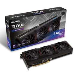 Intel Arc B580 TITAN Nox OC