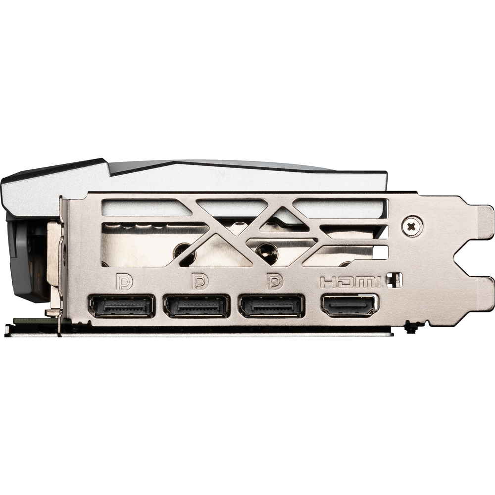 MSI GeForce RTX 4070 Ti GAMING X SLIM WHITE 12G | パソコン MSI GeForce RTX 4070 Ti GAMING X SLIM WHITE 12G | パソコン