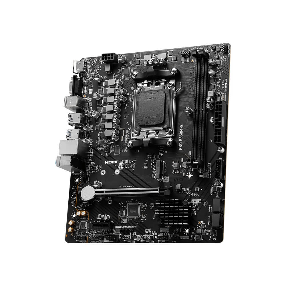 MSI PRO B650M-E (パソコン工房限定モデル) | パソコン工房 MSI PRO B650M-E (パソコン工房限定モデル) | パソコン工房