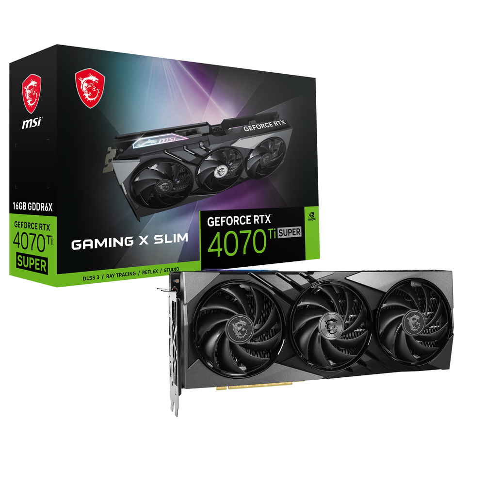 GeForce RTX 4070 Ti 【GAINWARD】