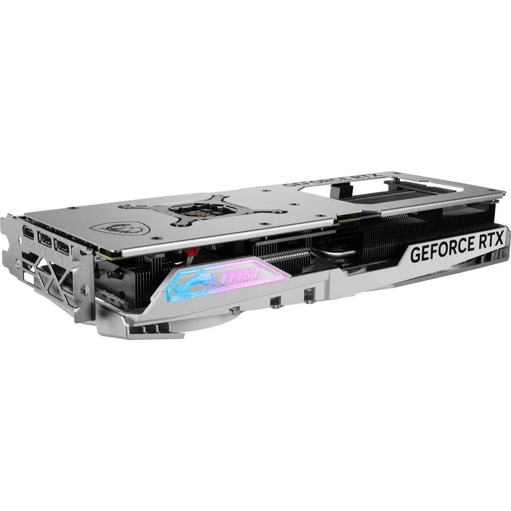 MSI GeForce RTX 4070 Ti SUPER 16G GAMING X SLIM WHITE パソコン工房【公式通販】